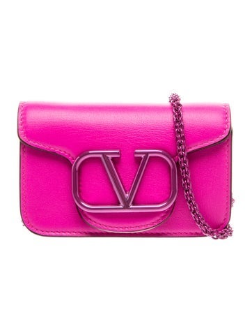 Vlogo Crossbody Bag w/ Tags