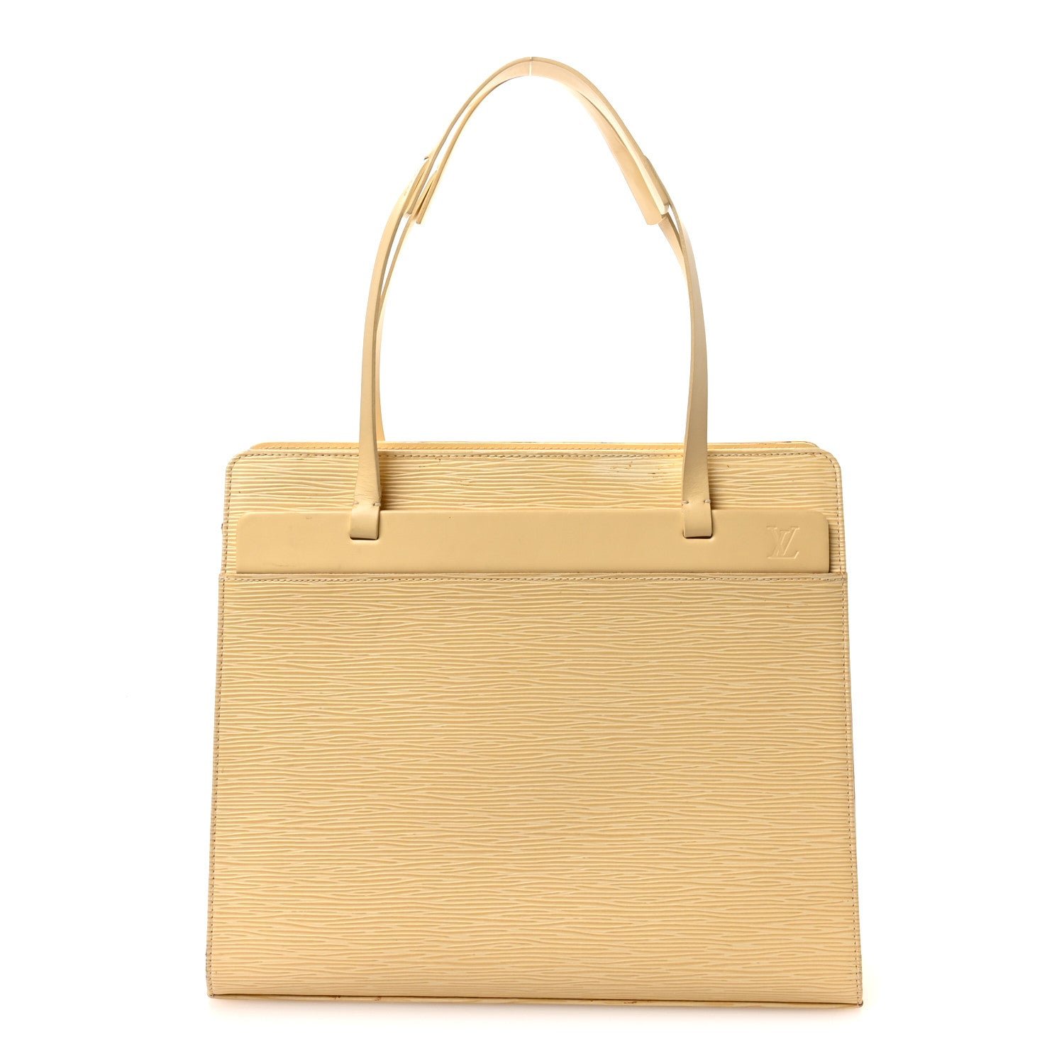 Louis Vuitton Epi Croisette PM Vanilla