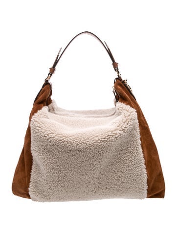 Jimmy Choo Suede Ana