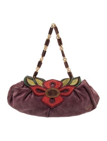 Signature Shoulder Bag Vintage