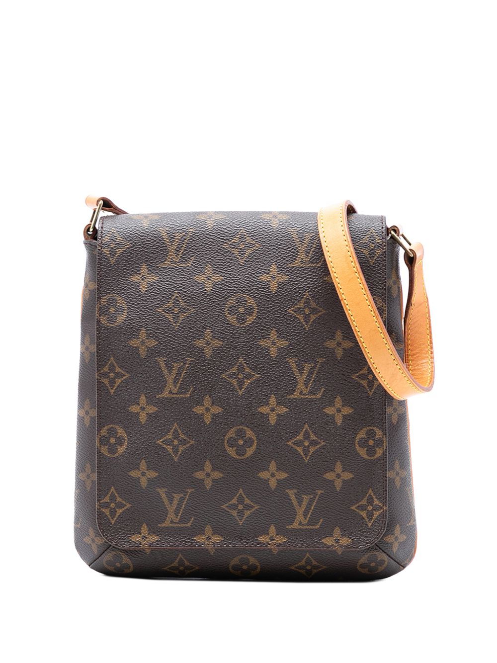 2000 Monogram Musette Salsa PM Short Strap shoulder bag