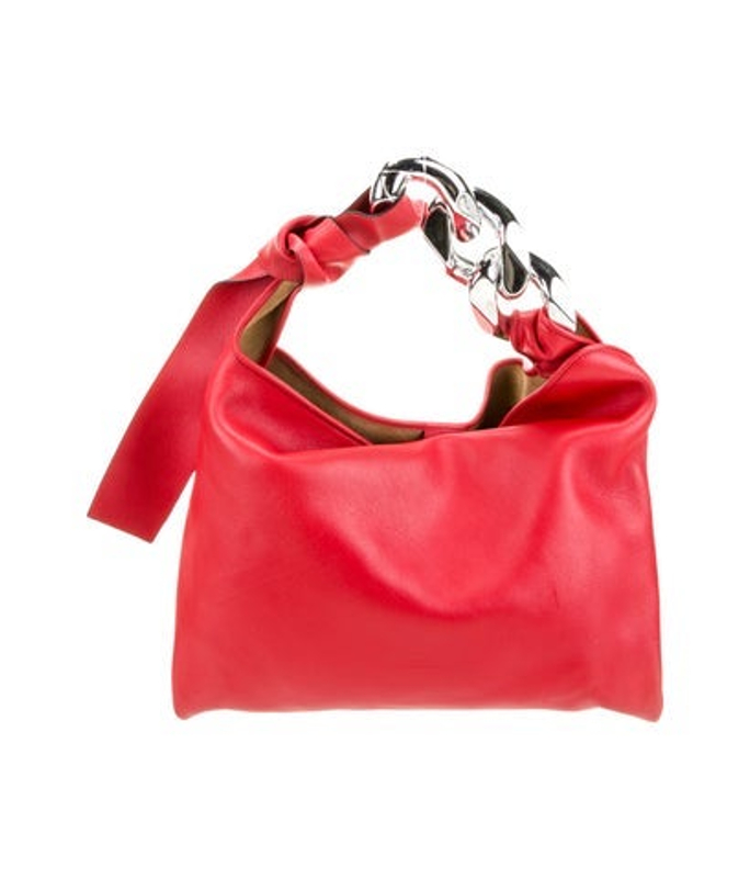 JW Anderson W Anderson Leather Hobo