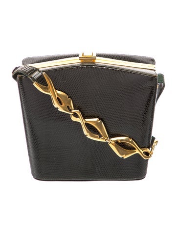 Interlocking G Shoulder Bag Vintage