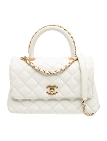 Mini Coco Chain Handle Bag