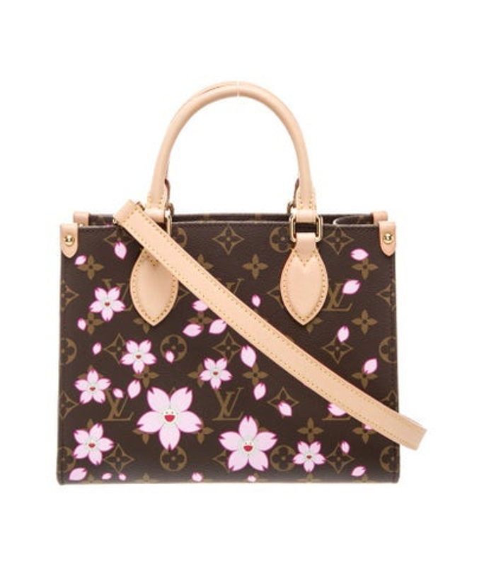 Louis Vuitton Vuitton Lv Monogram Onthego Pm 2025