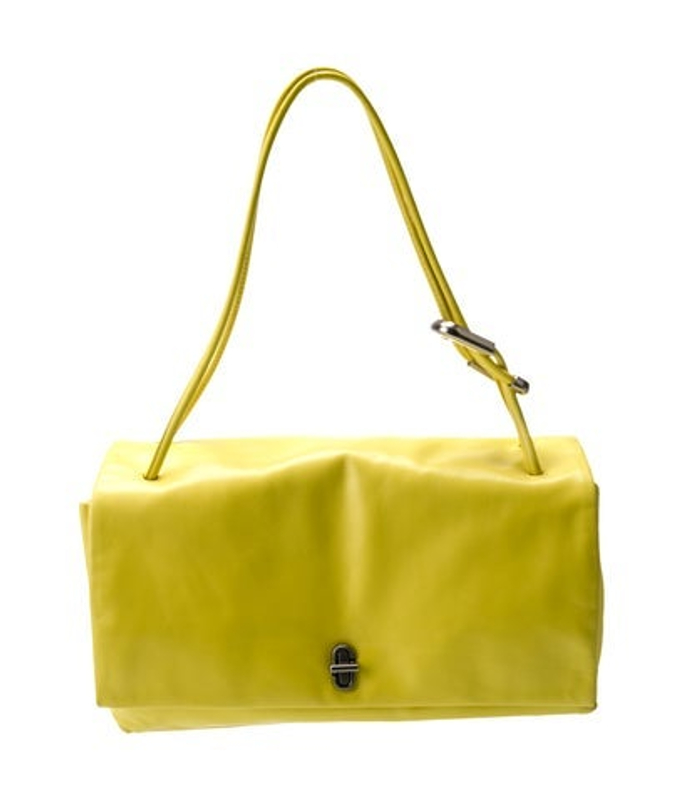 Marc Jacobs Jacobs Leather Shoulder Bag W Tags