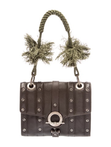Lanvin Leather Shoulder Bag