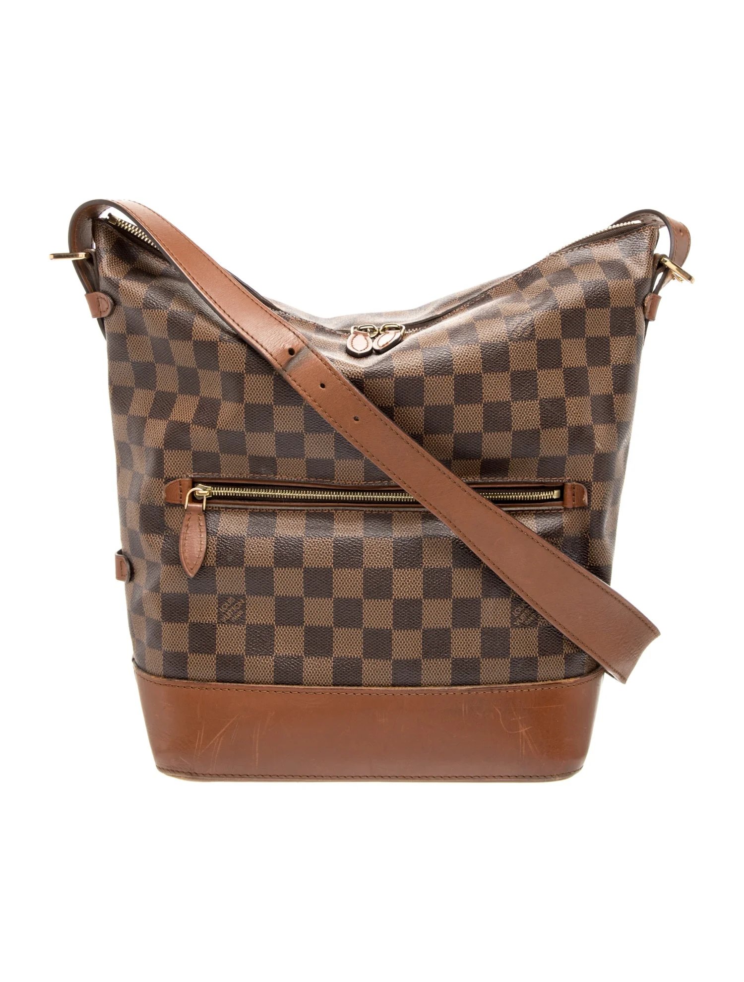 Damier Ebene Naviglio Large