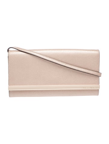 Leather Evening Bag