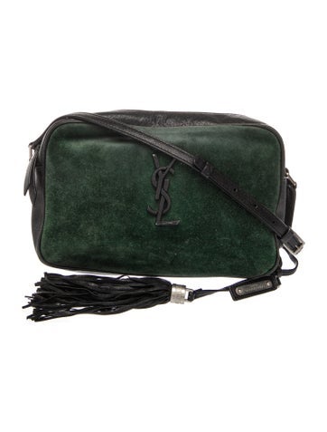 Suede Lou Camera