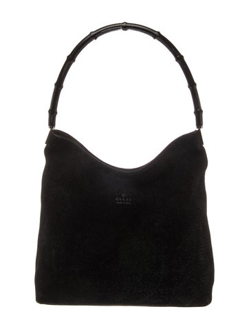 Bamboo Shoulder Bag