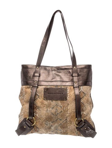 Canvas Tote