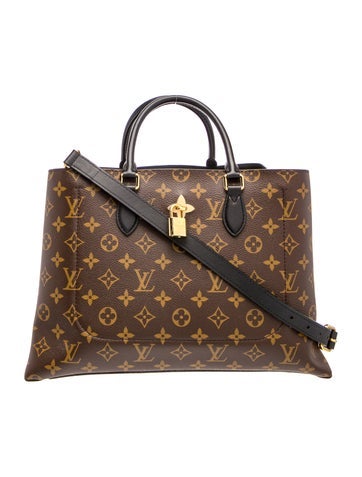 LV Monogram Flower