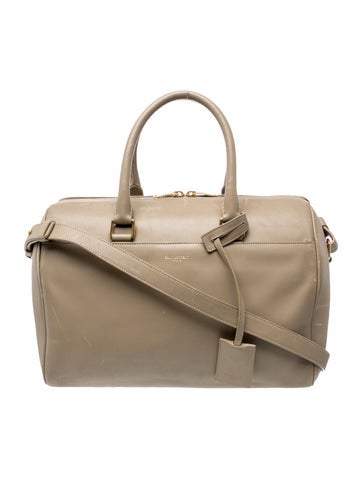 Calfskin Y Cabas Medium