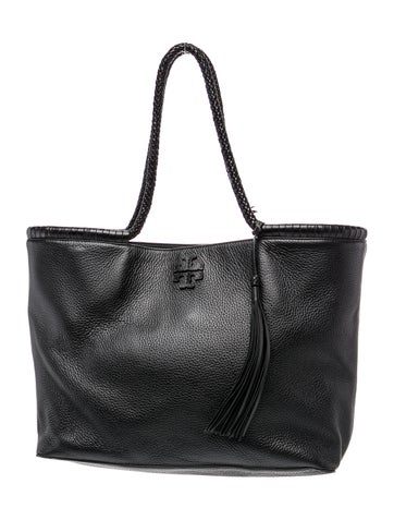 Tory Burch Leather Tote