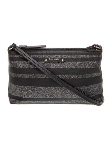 Vegan Leather Crossbody Bag