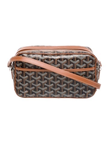 Goyard Goyardine Sac Capvert PM