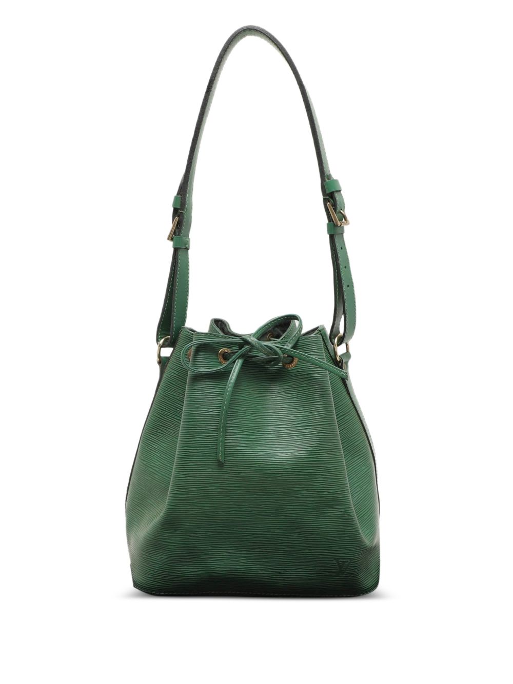 1994 Petit Noé leather bucket bag