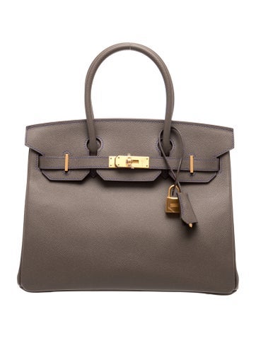 Hermes Special Order Epsom Birkin 30
