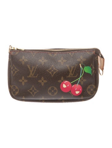 LV Monogram Pochette Accessoires