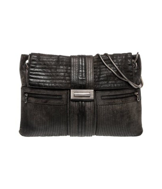 Lanvin Leather Shoulder Bag