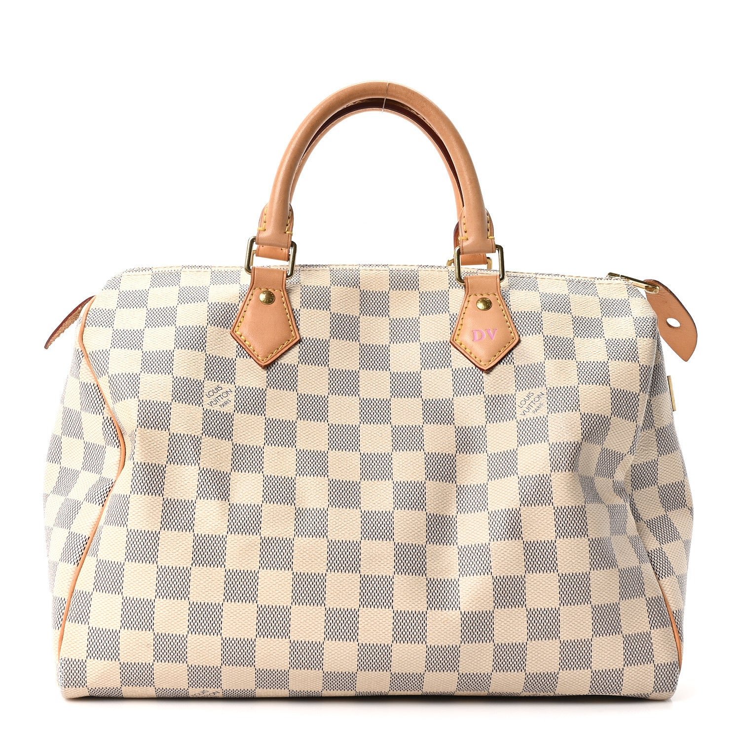 Louis Vuitton Damier Azur Speedy 30