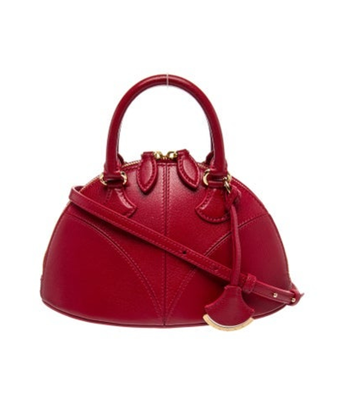 Bvlgari Leather Marquise Small 2025