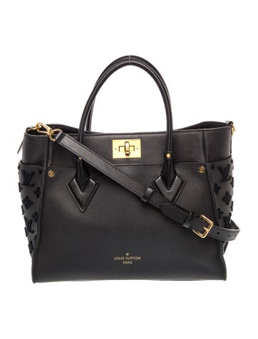 LV Monogram On My Side MM