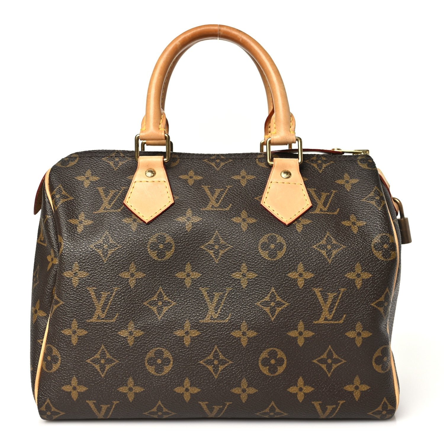 Louis Vuitton Monogram Speedy 25