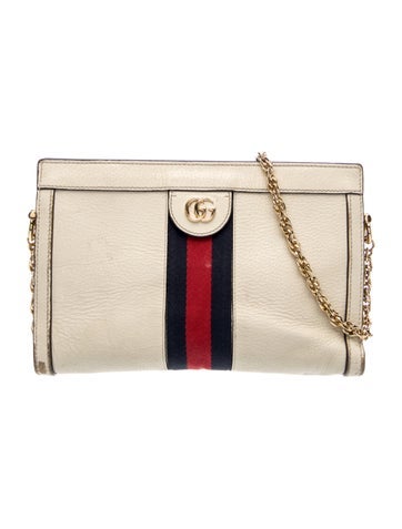 Leather Ophidia Small