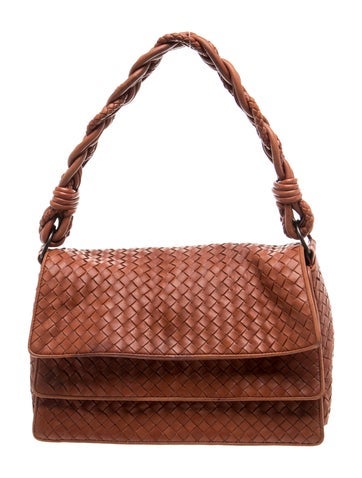 Intrecciato Intrecciato Shoulder Bag