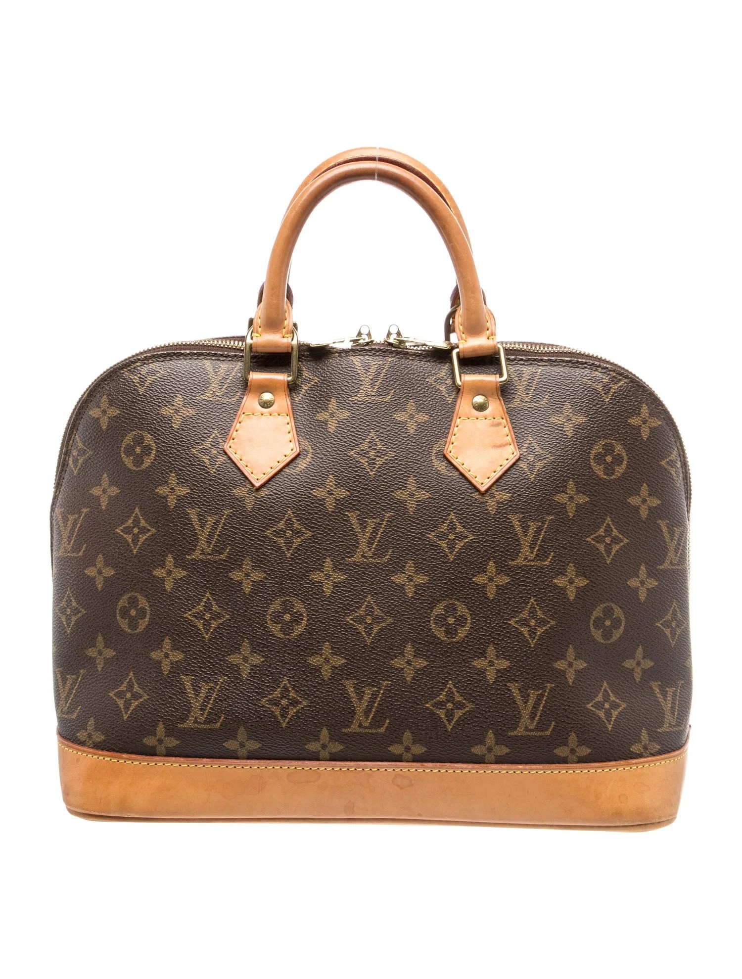 LV Monogram Alma PM Vintage