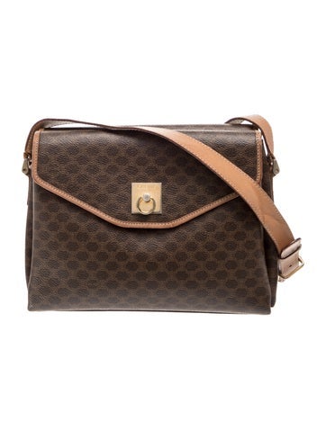 Macadam Crossbody Bag Vintage