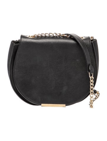 Cuyana Leather Crossbody Bag