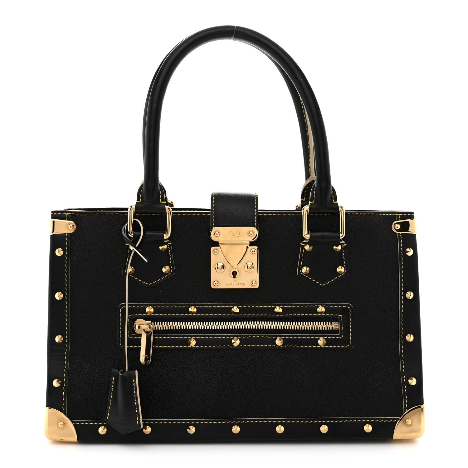 Louis Vuitton Suhali Le Fabuleux Black