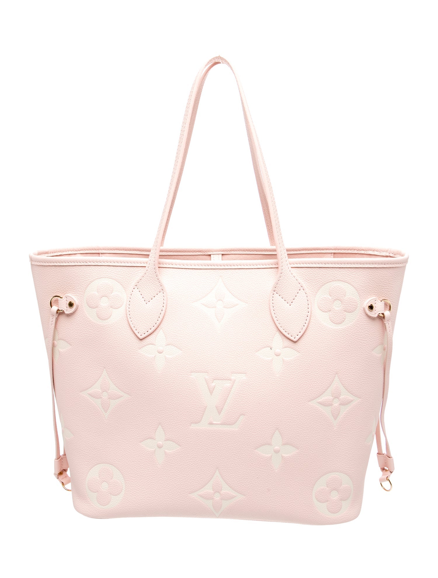 Monogram Giant Neverfull w/Pouch MM