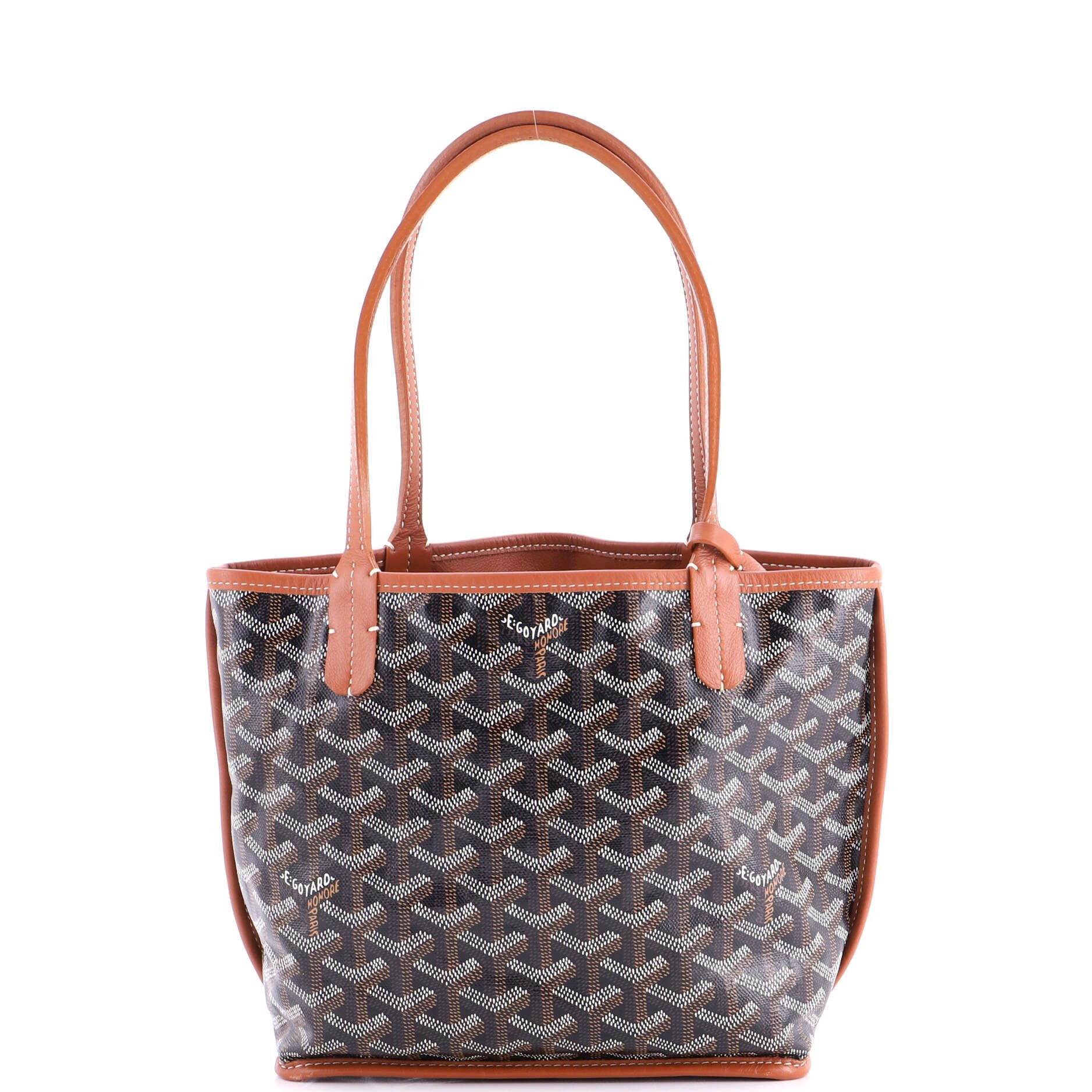 Goyard Cloth handbag