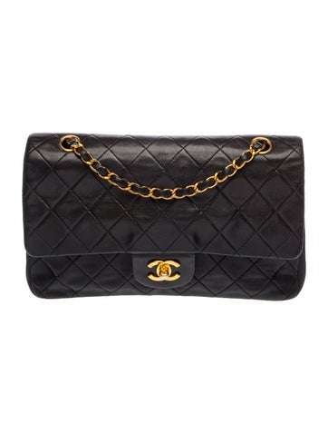 Classic Medium Double Flap Bag