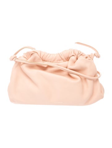 Mansur Gavriel Leather Crossbody Bag