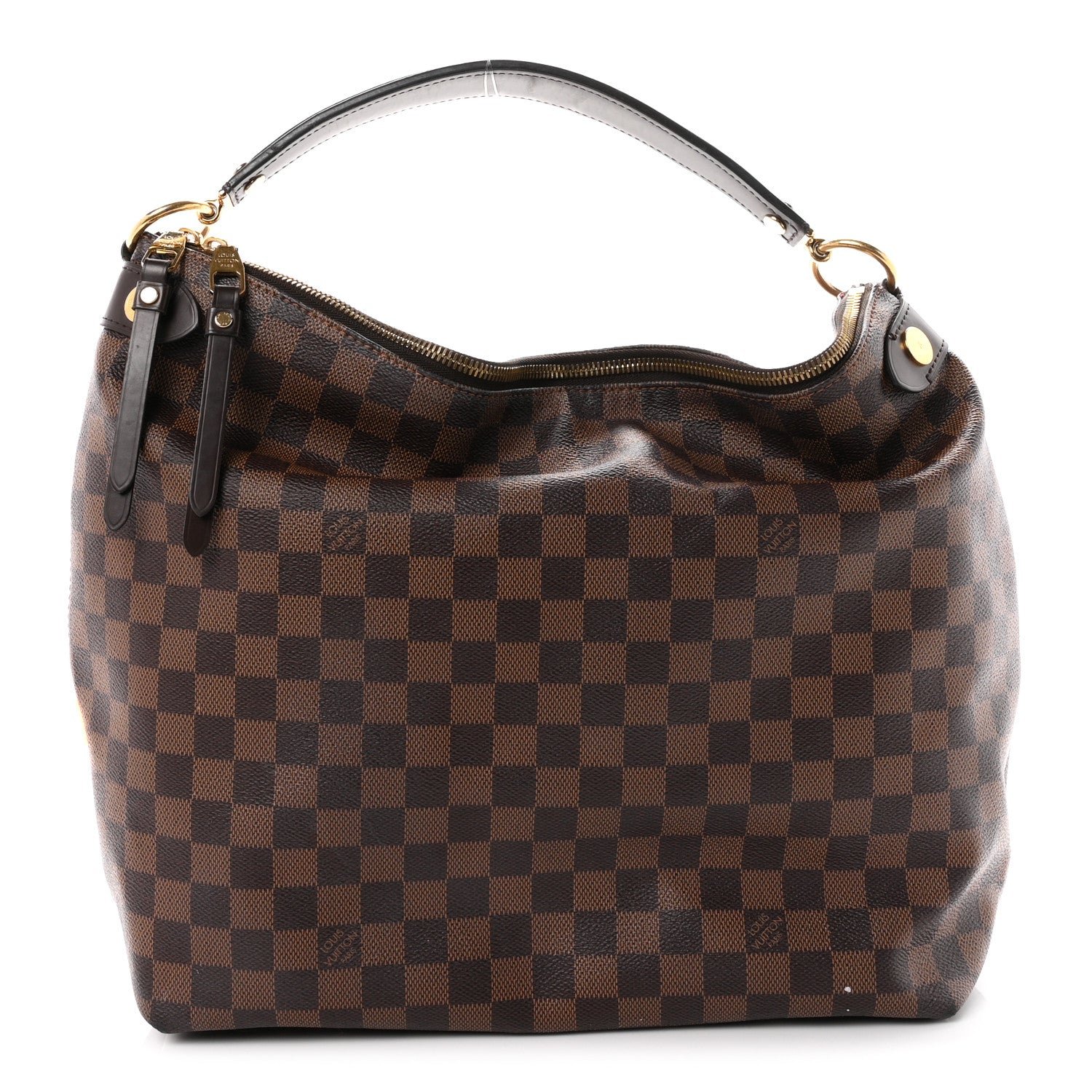 Louis Vuitton Damier Ebene Duomo Hobo