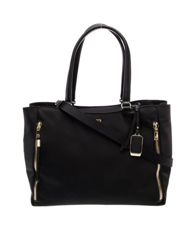 Tumi Nylon Top Handle Bag