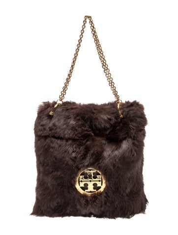 Fur Shoulder Bag