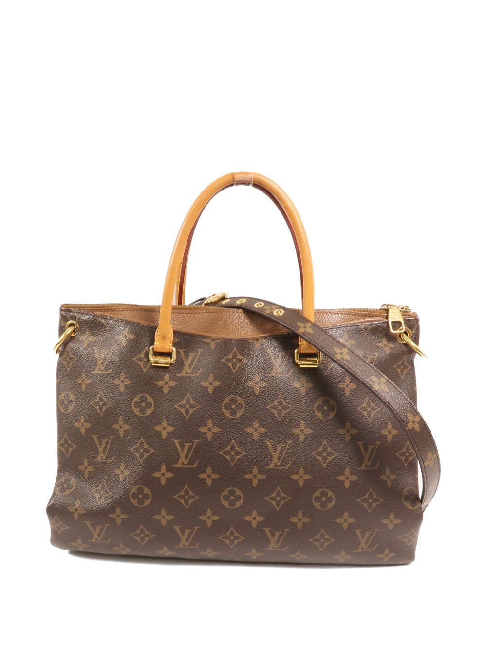 Pallas MM Monogram tote bag