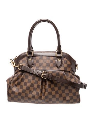 Damier Ebene Trevi PM