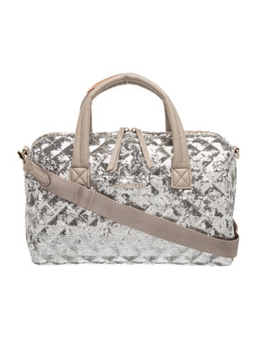 MZ Wallace Sequins Tote w/ Tags