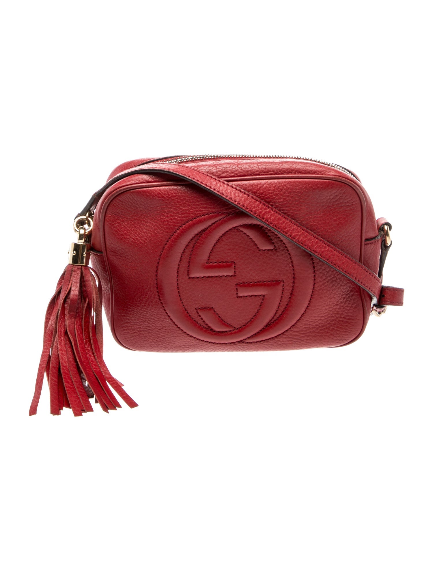 Interlocking G Soho Disco Small