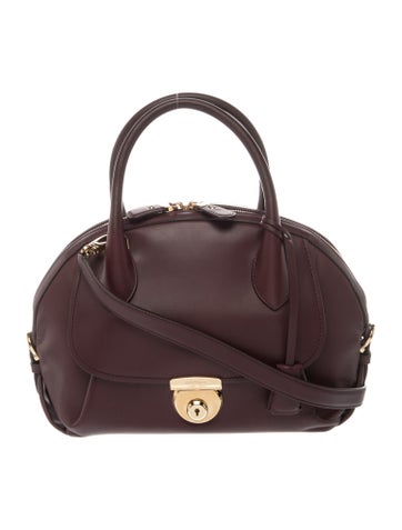 Gancio Shoulder Bag