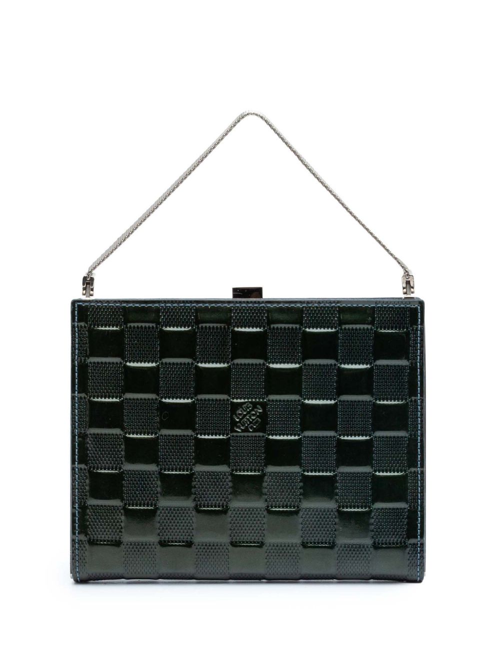 2000 Damier Vernis Ange MM handbag