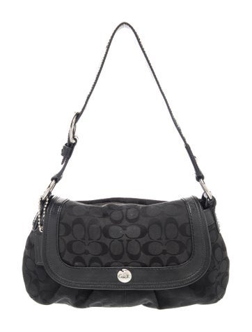 Canvas Shoulder Bag