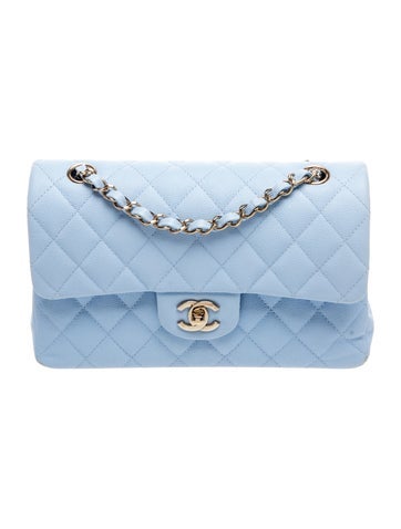 Classic Small Double Flap Bag